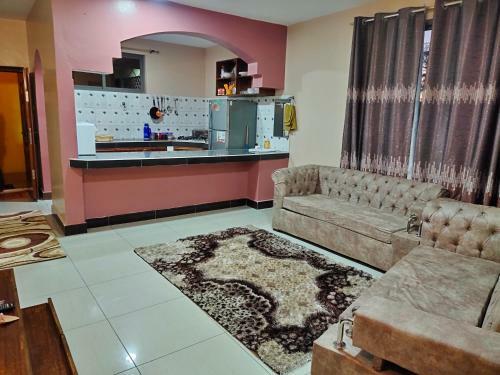 Apartamento Upper Palace Beach Road, Nyali