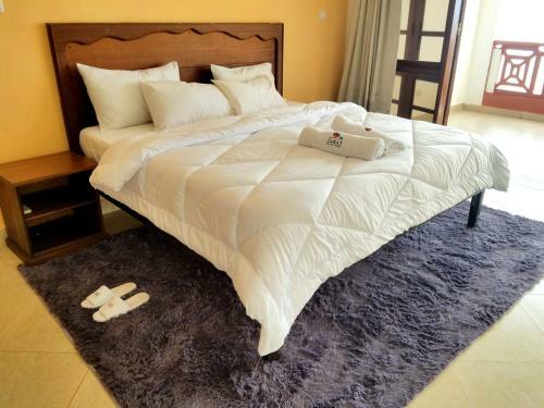 2 Bedroom Apartment Serena Beach