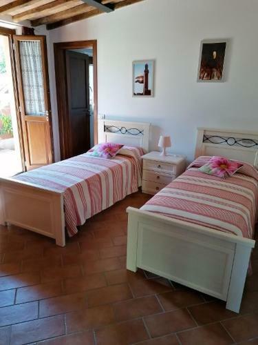 Apartamento Panorama Di Siena