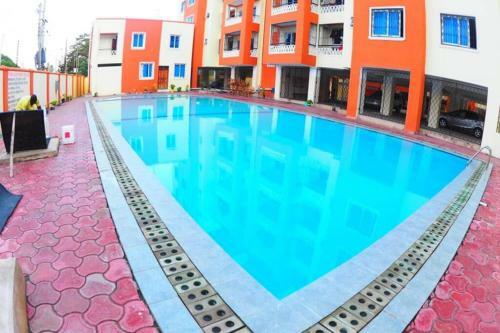Luxury Apartments G2