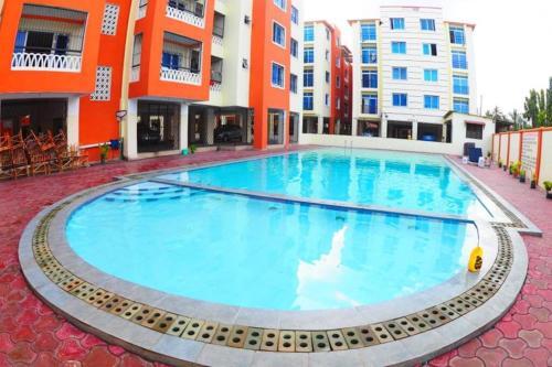 Luxury Apartments G2