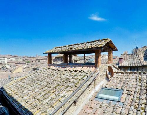 Apartamento Bright Loft In Siena