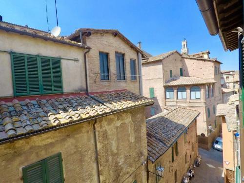 Apartamento Bright Loft In Siena