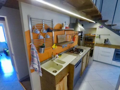 Apartamento Bright Loft In Siena