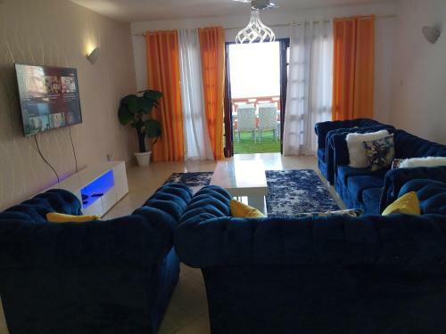 Stayplus Shanzu Beachfront Apartment