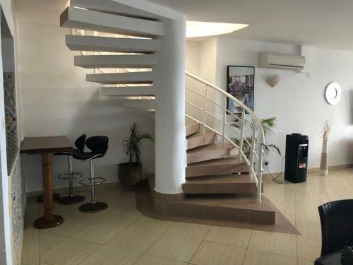 Stayplus Shanzu Beachfront Apartment