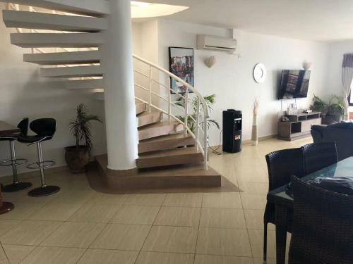 Stayplus Shanzu Beachfront Apartment