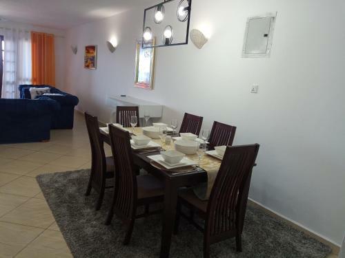 Stayplus Shanzu Beachfront Apartment