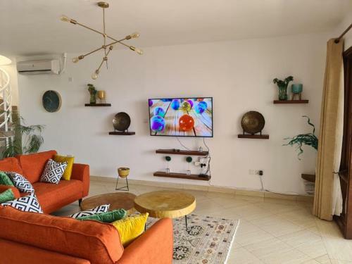 Stayplus Shanzu Beachfront Apartment