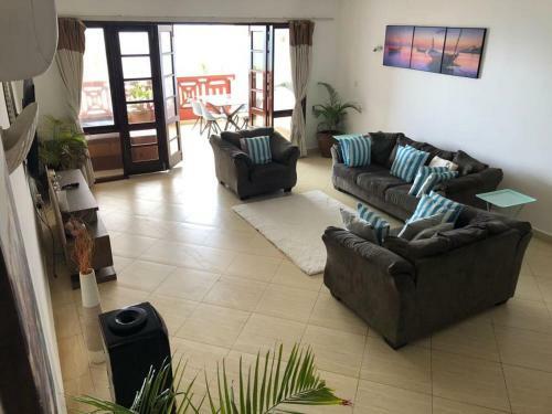 Stayplus Shanzu Beachfront Apartment