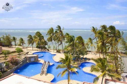Stayplus Shanzu Beachfront Apartment