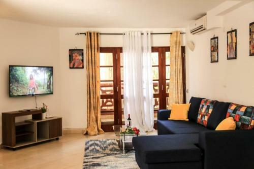 Stayplus Shanzu Beachfront Apartment
