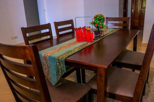 Stayplus Shanzu Beachfront Apartment