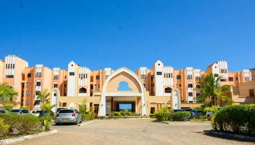 Stayplus Shanzu Beachfront Apartment