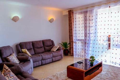Stayplus Shanzu Beachfront Apartment