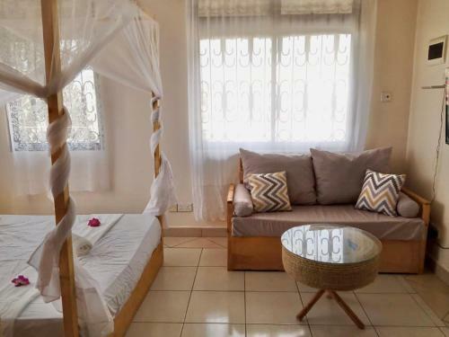 Apartamento Nyali Bliss Studio