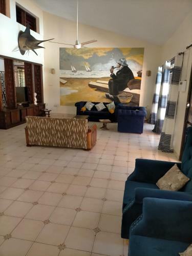 Apartamento Mj Marina, Fastcare Mtwapa Creek