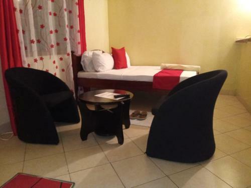 Comfy And Luxurious Studio Apartment