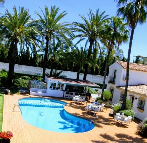 Apartamento Banus Lodge