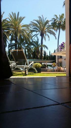 Apartamento Banus Lodge