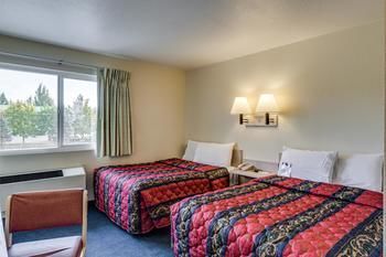 Motel Knights Inn Spokane West-airport