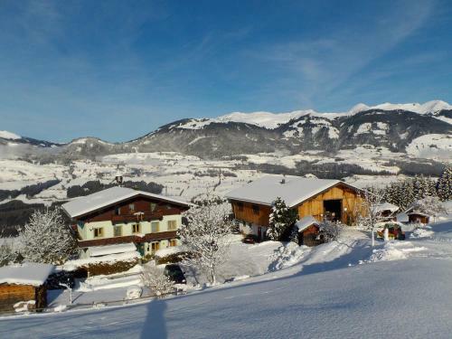 Apartamento Ferienhaus Hochwimmer