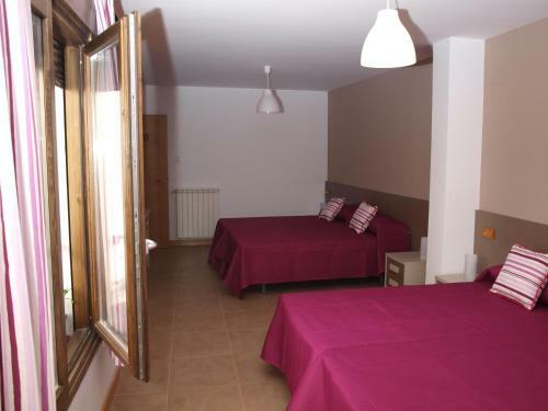 Bed & Breakfast Hostal La Ribera Del J�car