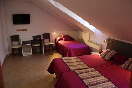 Bed & Breakfast Hostal La Ribera Del J�car