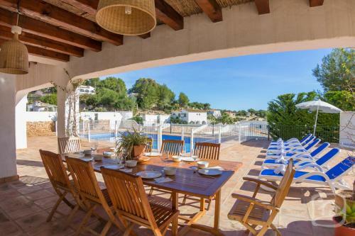 Holiday Villa El Olivo