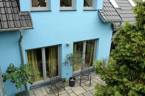 Apartamentos Ferienwohnung Am Park