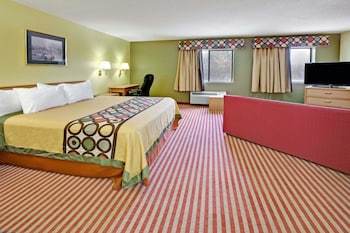 Motel Super 8 Pasadena