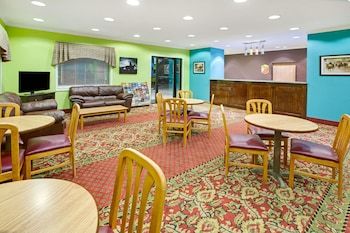 Motel Super 8 Pasadena