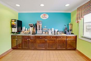 Motel Super 8 Pasadena