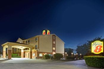 Motel Super 8 Pasadena