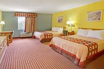 Motel Super 8 Pasadena