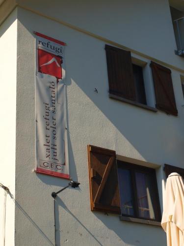 Albergue Refugio Juli Soler I Santalo
