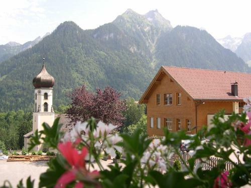 Hostal Hotel Garni Brigitte