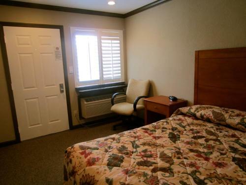Motel Deluxe Inn Redwood City