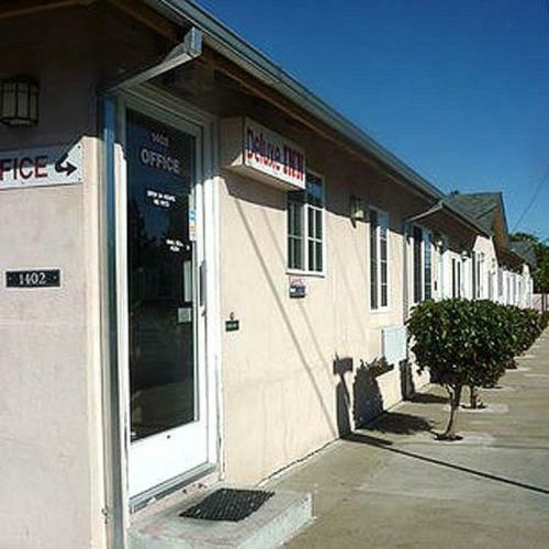 Motel Deluxe Inn Redwood City