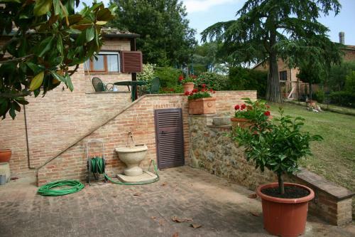 Podere Piazza Siena