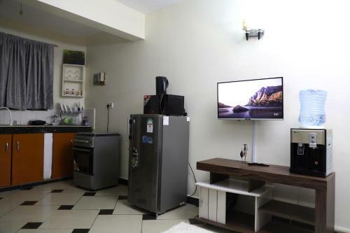 One Bedroom Beach Apartment/pool/free Wi-fi