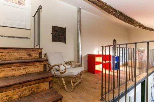 Apartamento Attico Con Altana: Incanto E Relax