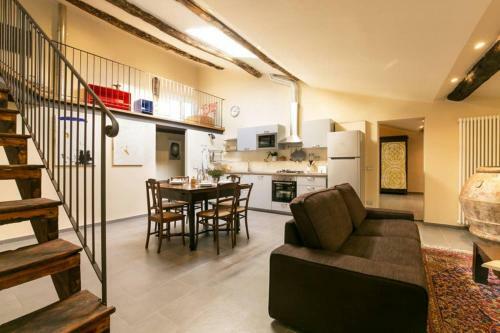 Apartamento Attico Con Altana: Incanto E Relax