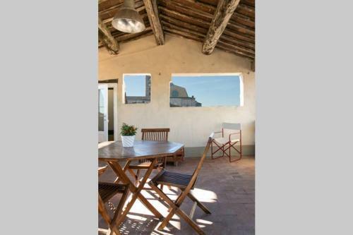 Apartamento Attico Con Altana: Incanto E Relax