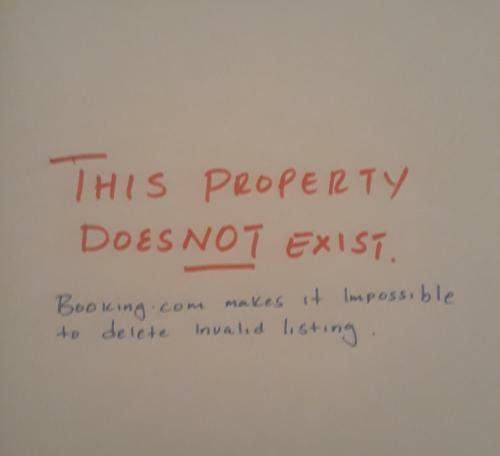Apartamento Donot Book Property
