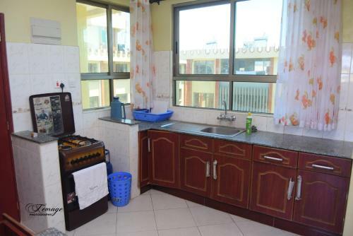 Fastcare Sunset Luxurious Apartment