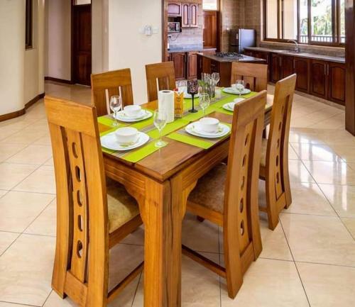 Apartamento Nyali 3bedroom Beach View