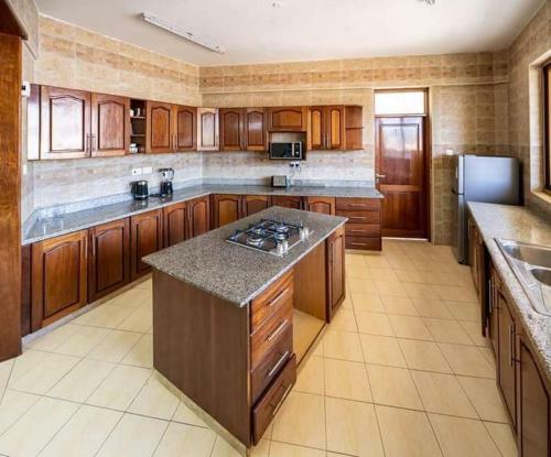 Apartamento Nyali 3bedroom Beach View