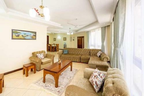 Apartamento Nyali 3bedroom Beach View