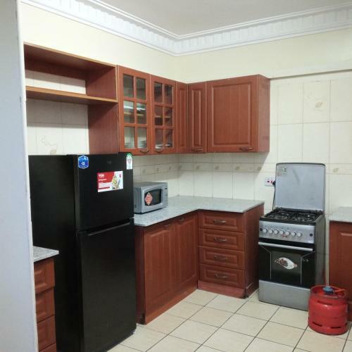 7th Heaven 3bedroom Apartment